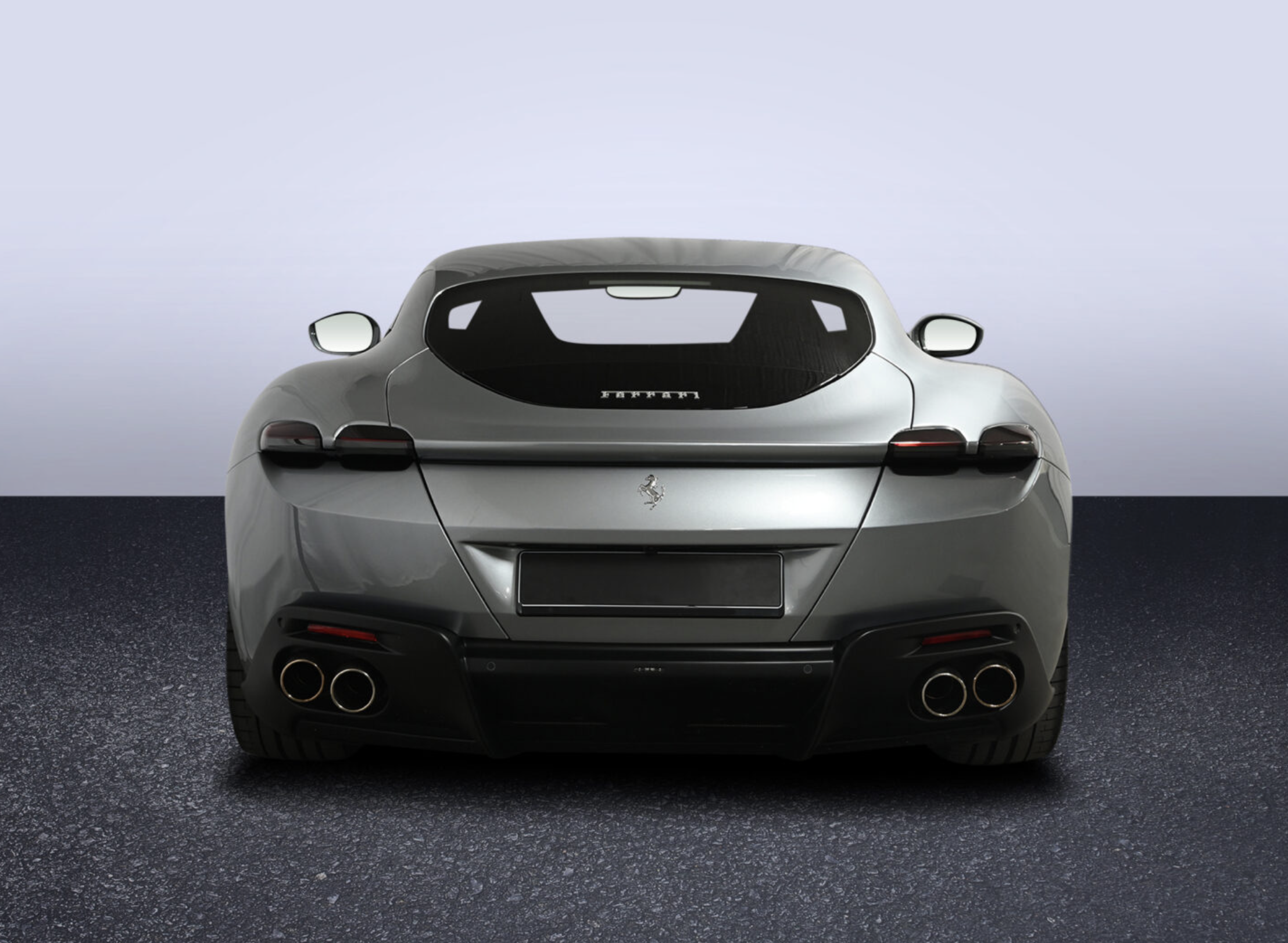Ferrari Roma Grigio Titanio