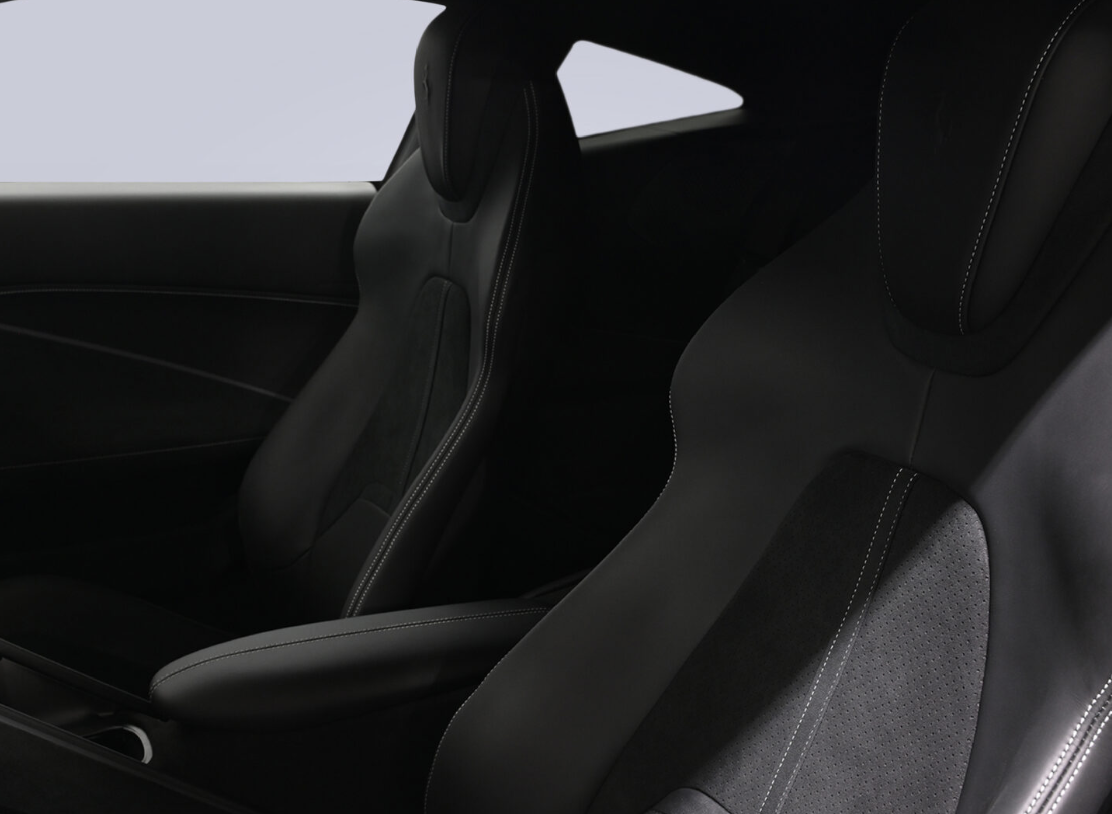 McLaren GT Ceramic Panorama