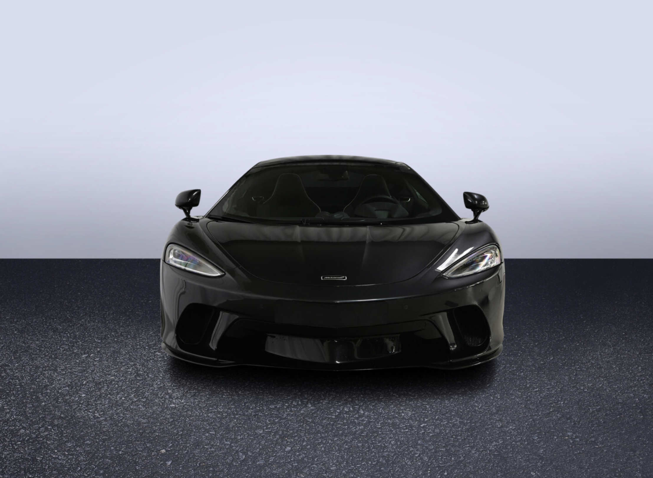 McLaren GT Ceramic Panorama