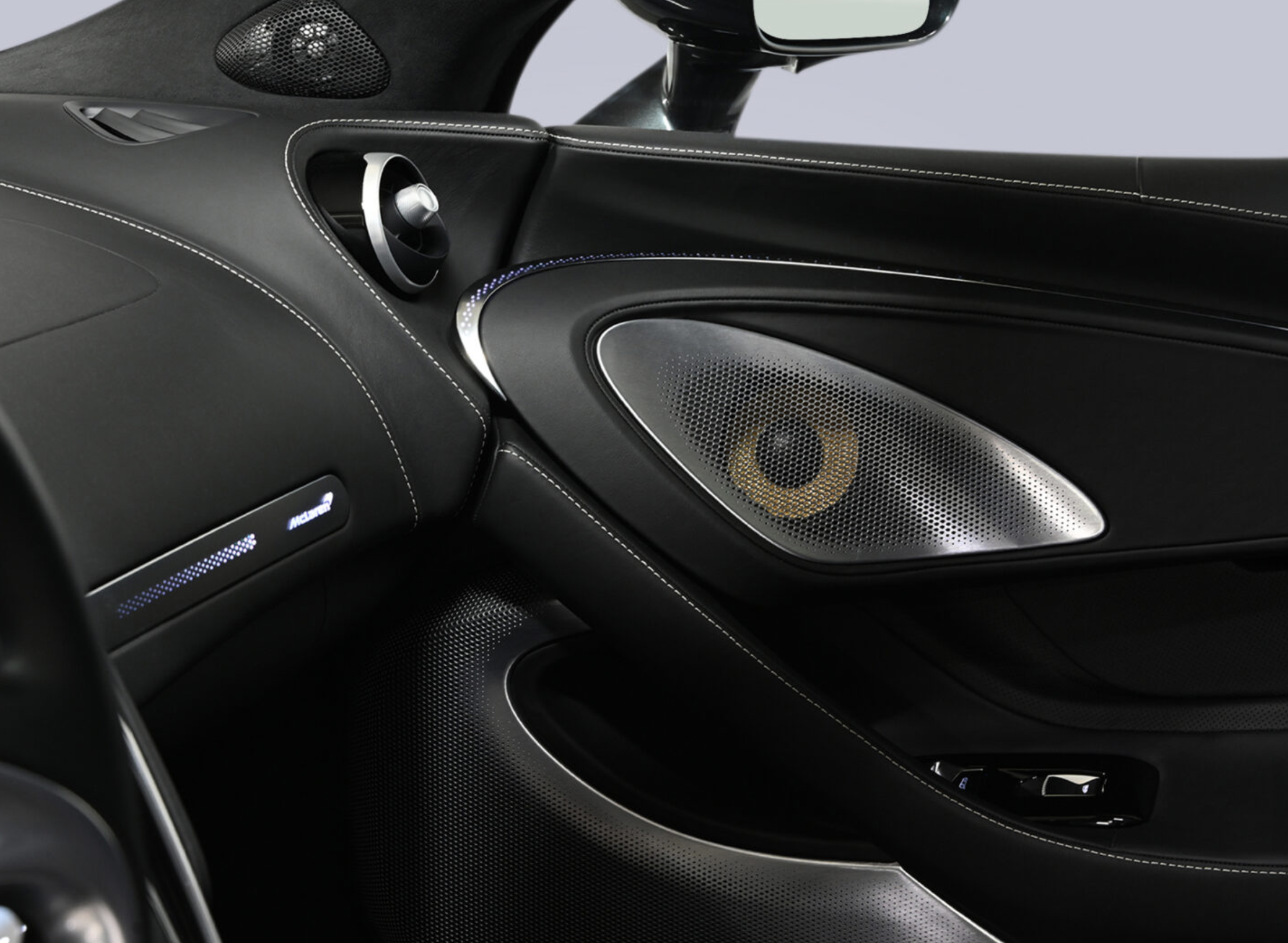 McLaren GT Ceramic Panorama