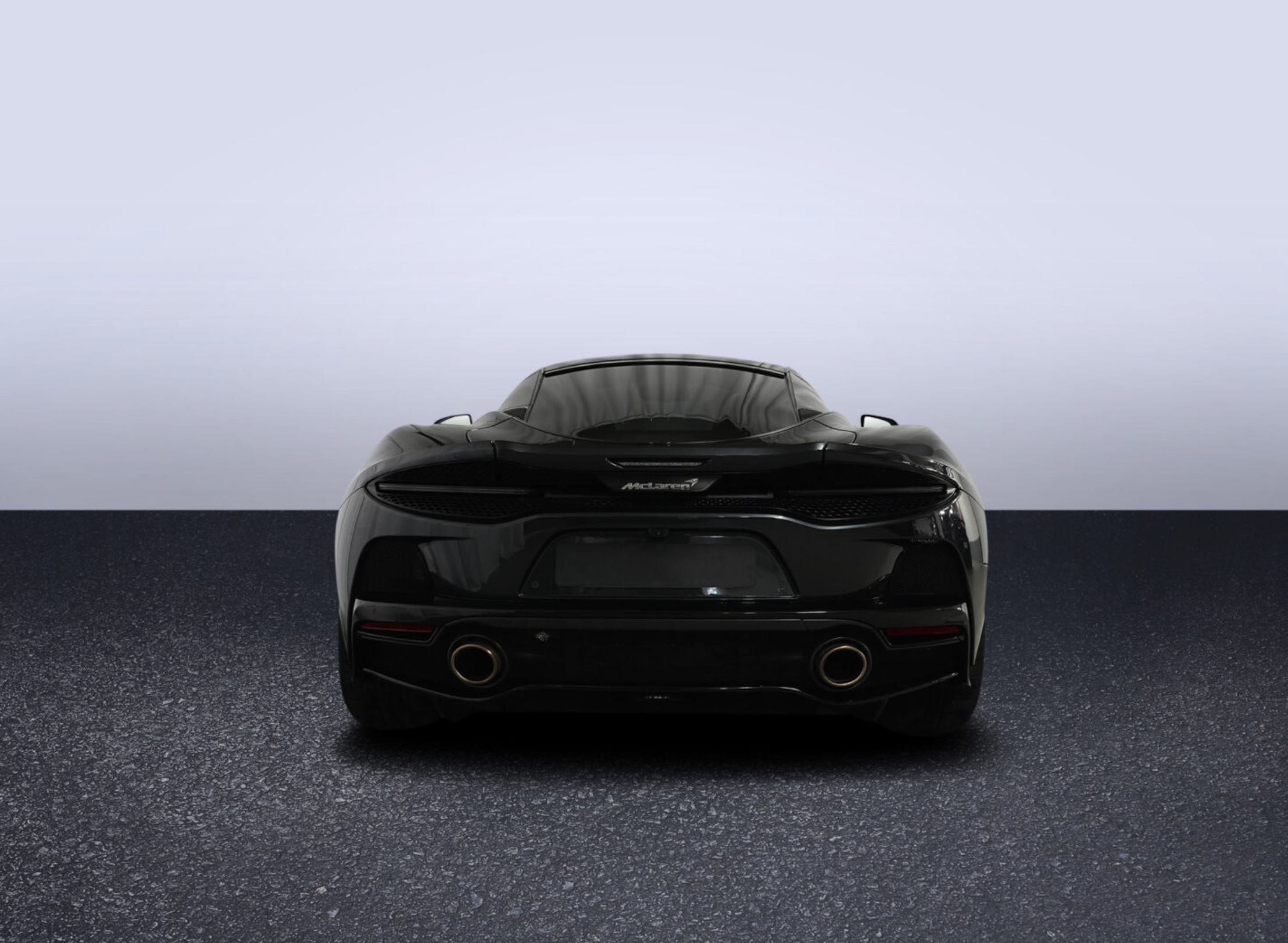 McLaren GT Ceramic Panorama