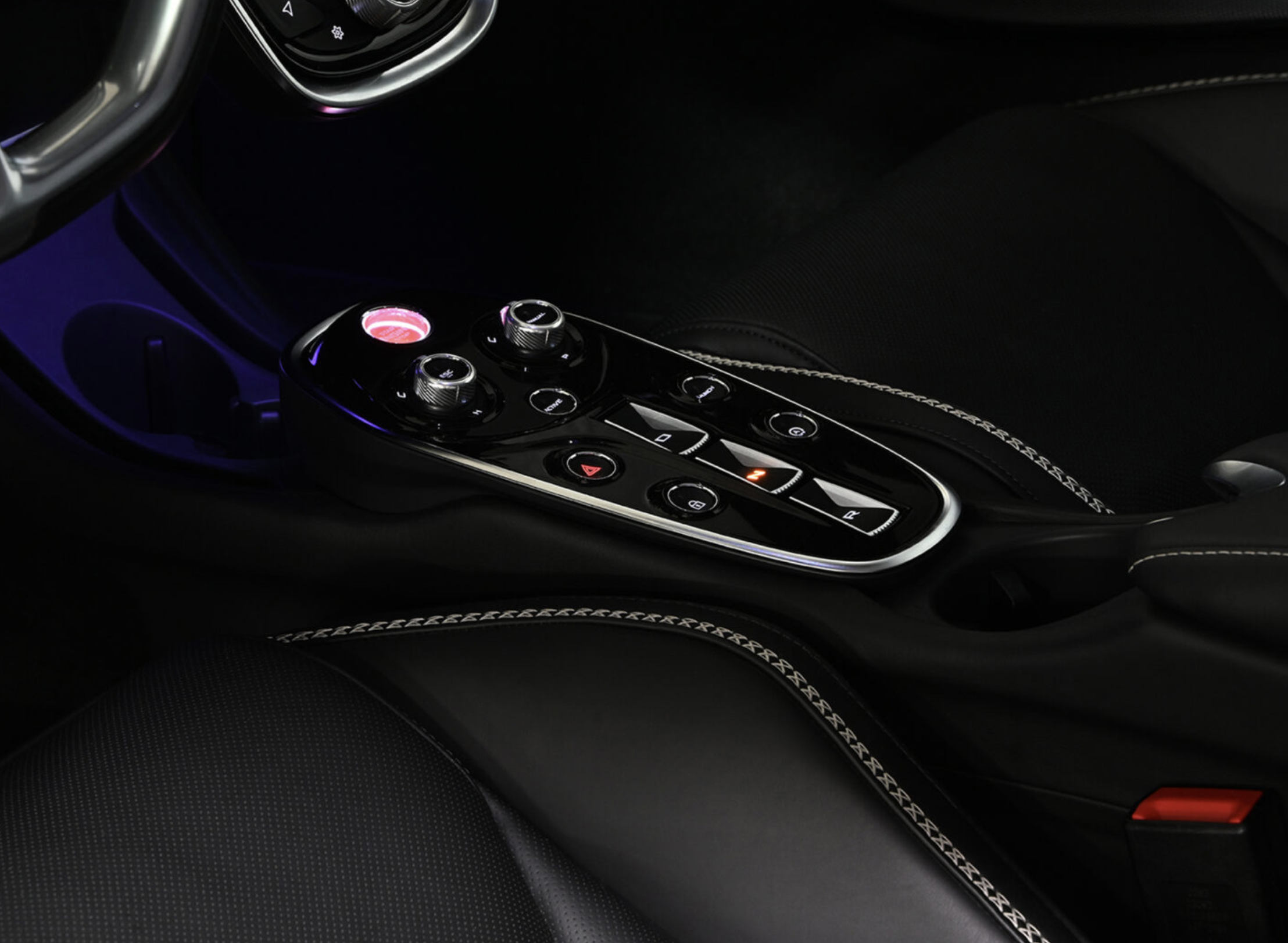 McLaren GT Ceramic Panorama
