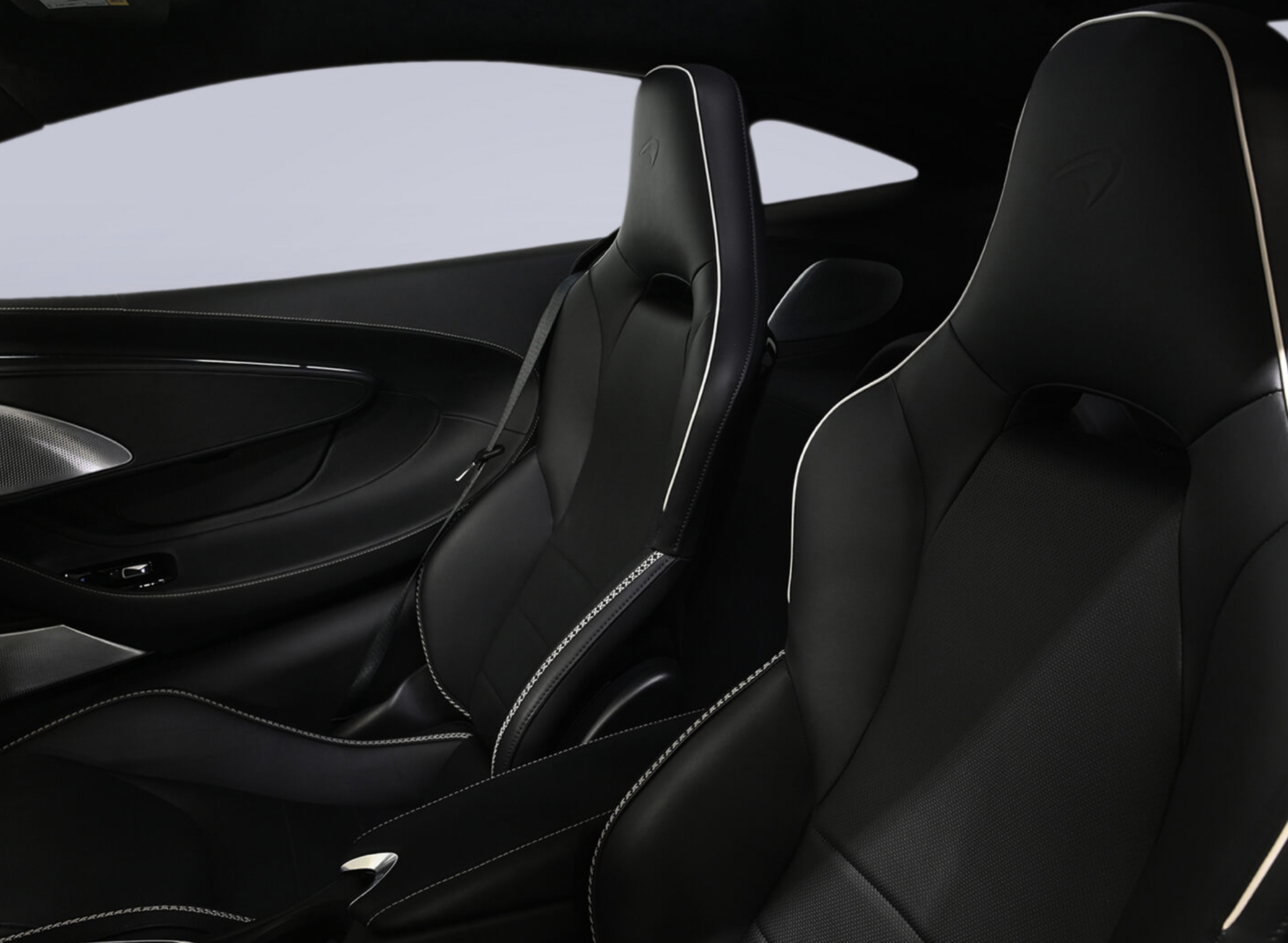 McLaren GT Ceramic Panorama