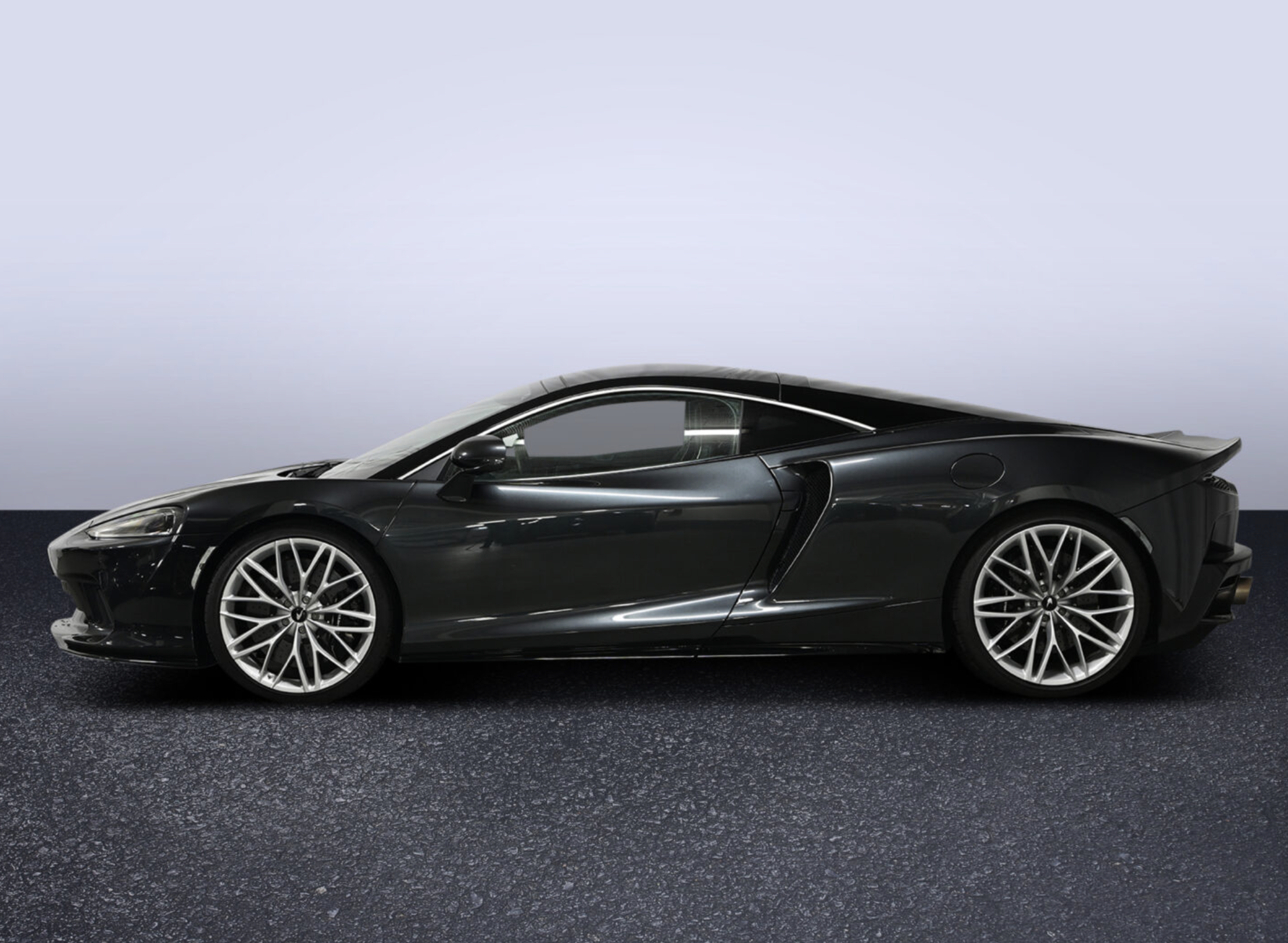 McLaren GT Ceramic Panorama