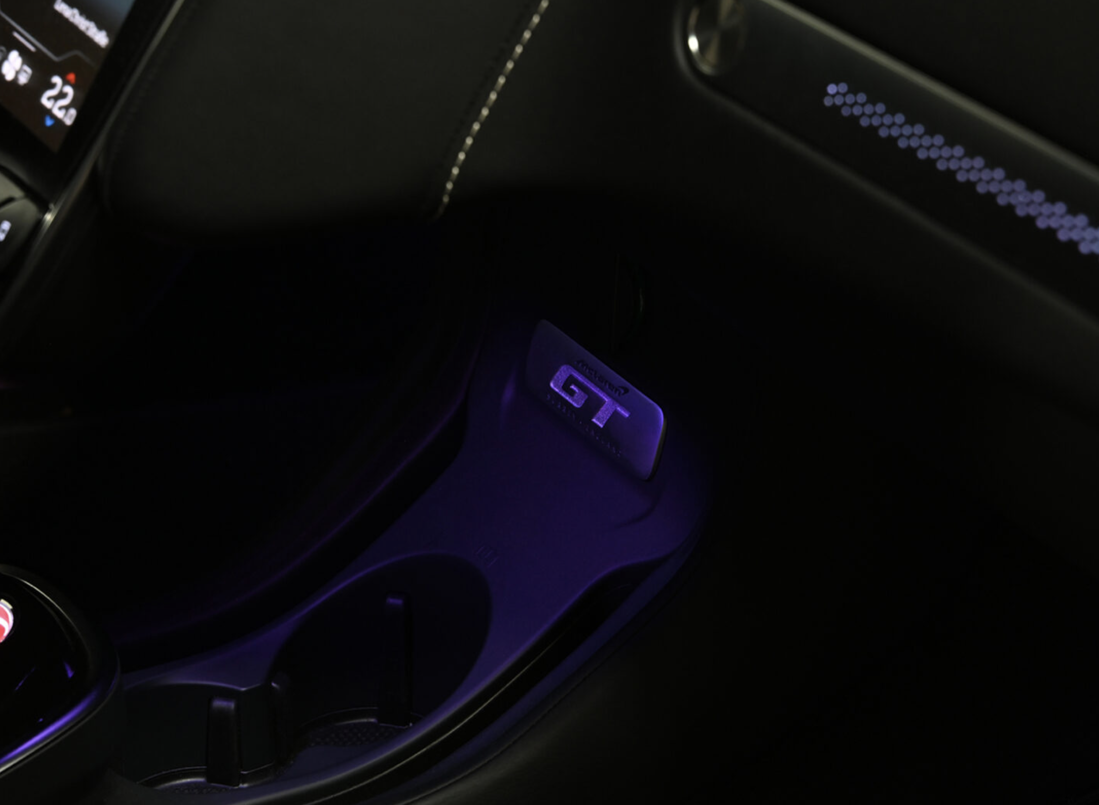 McLaren GT Ceramic Panorama