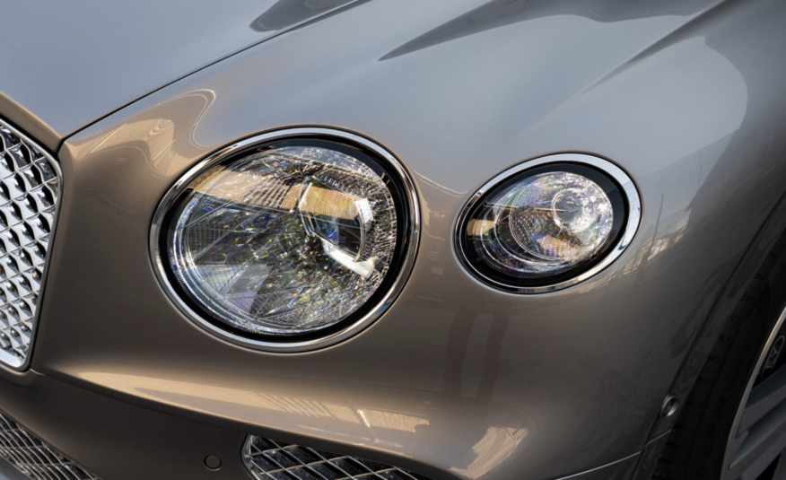 Bentley Continental GT V8 Panorama