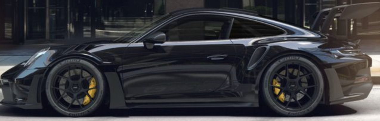Porsche 992 GT3 RS WEISSACH-PAKET/LIFT/CERAMIC/PDLS PLUS