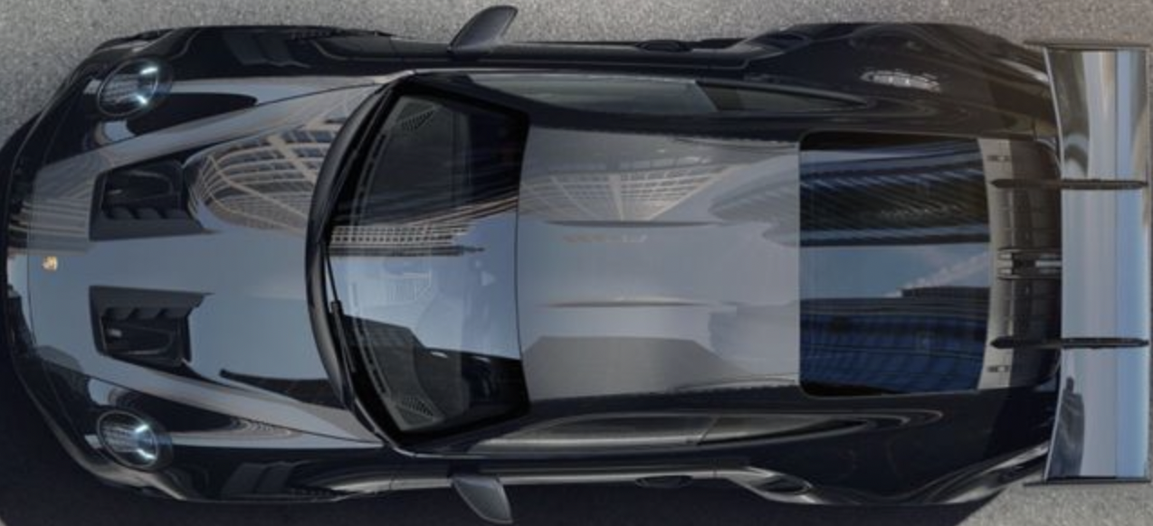 Porsche 992 GT3 RS WEISSACH-PAKET/LIFT/CERAMIC/PDLS PLUS
