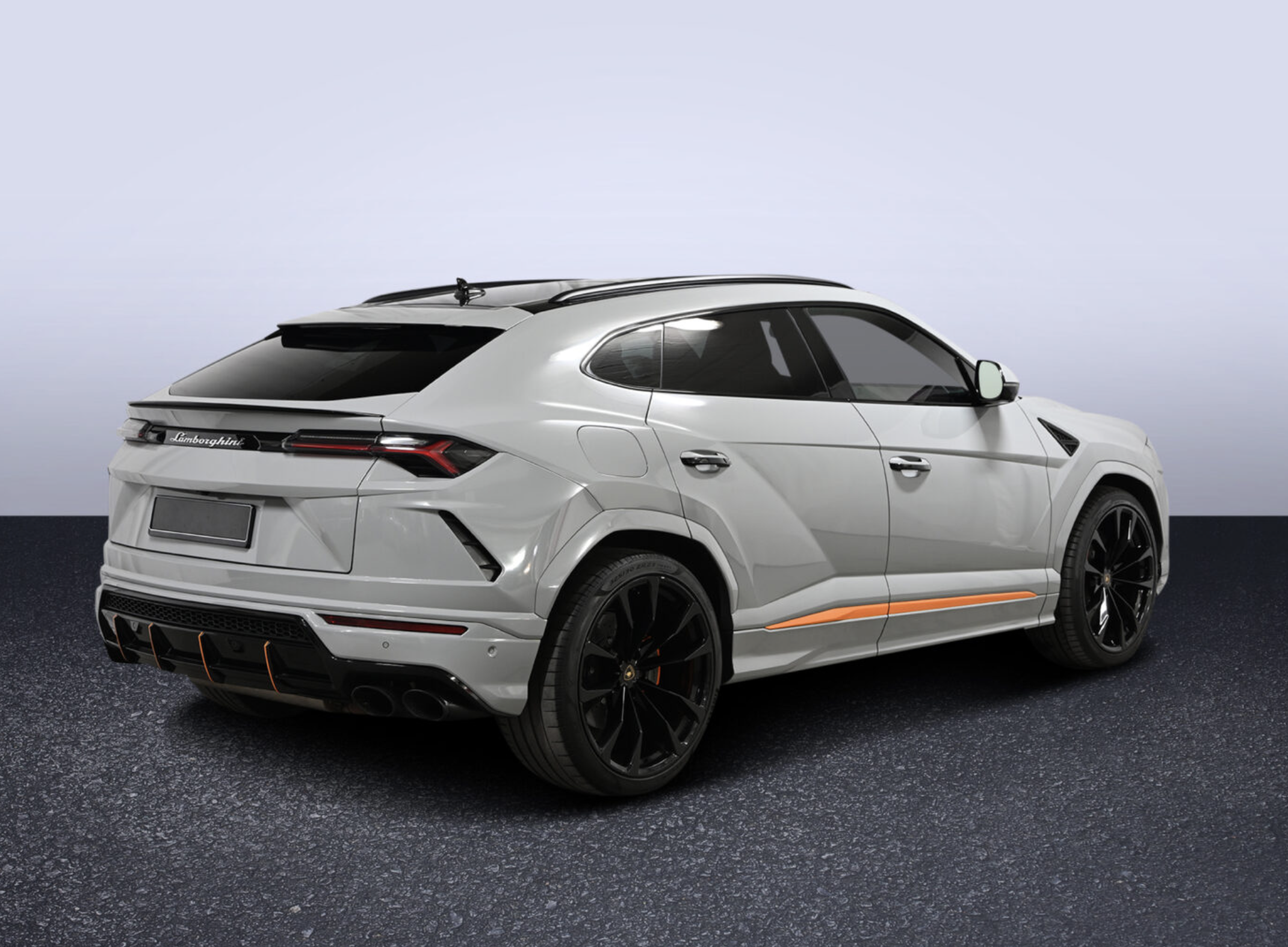 Lamborghini Urus MATRIX Panorama HUD 23 Zoll Sportivo Full Optional