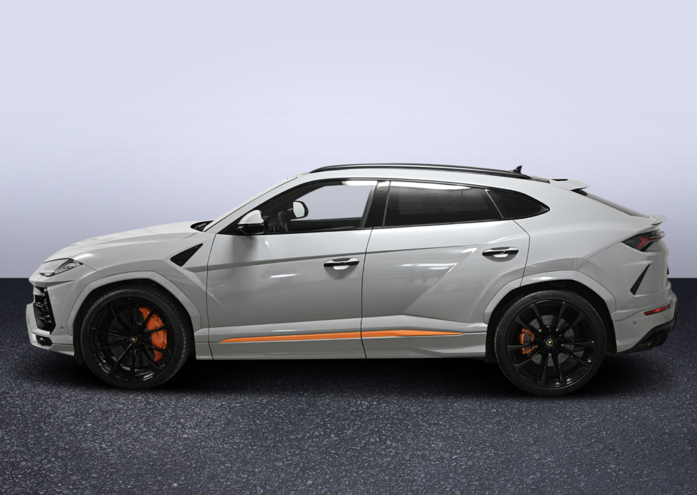 Lamborghini Urus MATRIX Panorama HUD 23 Zoll Sportivo Full Optional