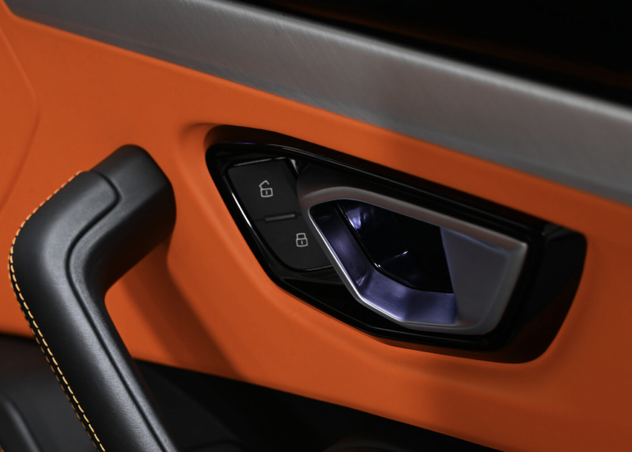 Lamborghini Urus MATRIX Panorama HUD 23 Zoll Sportivo Full Optional