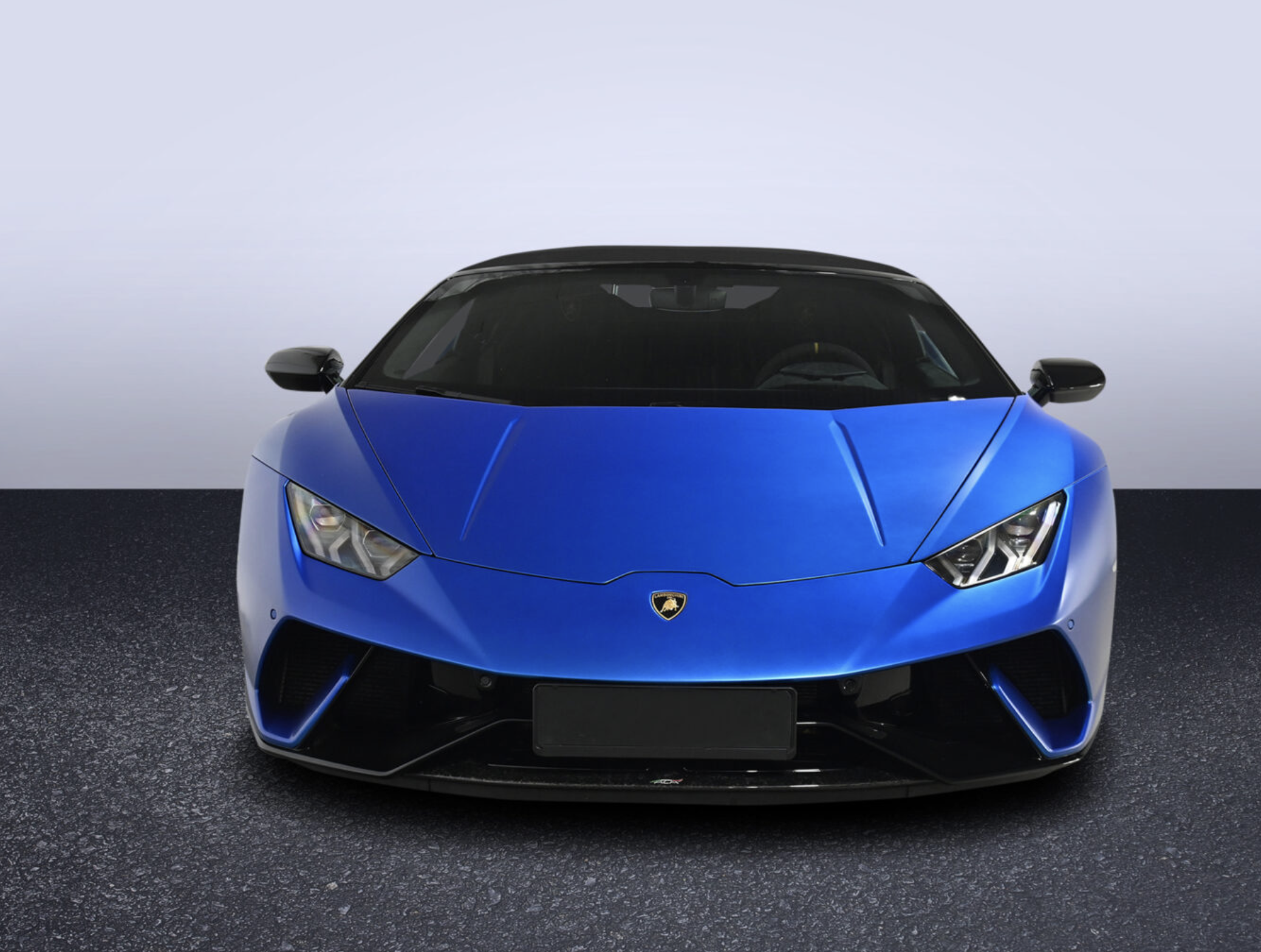 Lamborghini Huracan Performante Spyder LP 640-4 Carbon