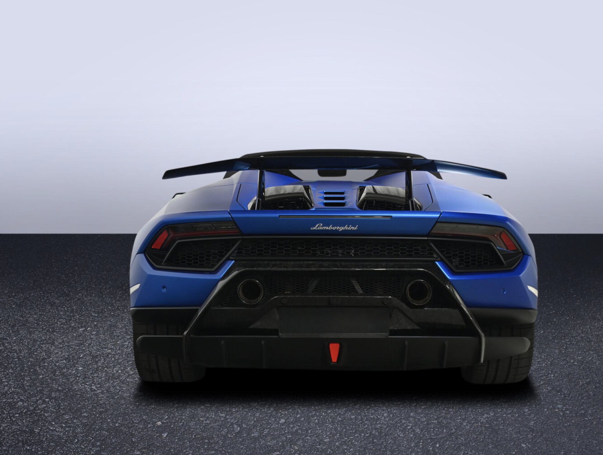 Lamborghini Huracan Performante Spyder LP 640-4 Carbon