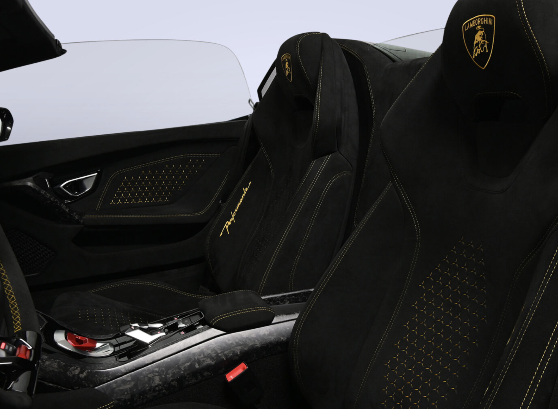 Lamborghini Huracan Performante Spyder LP 640-4 Carbon