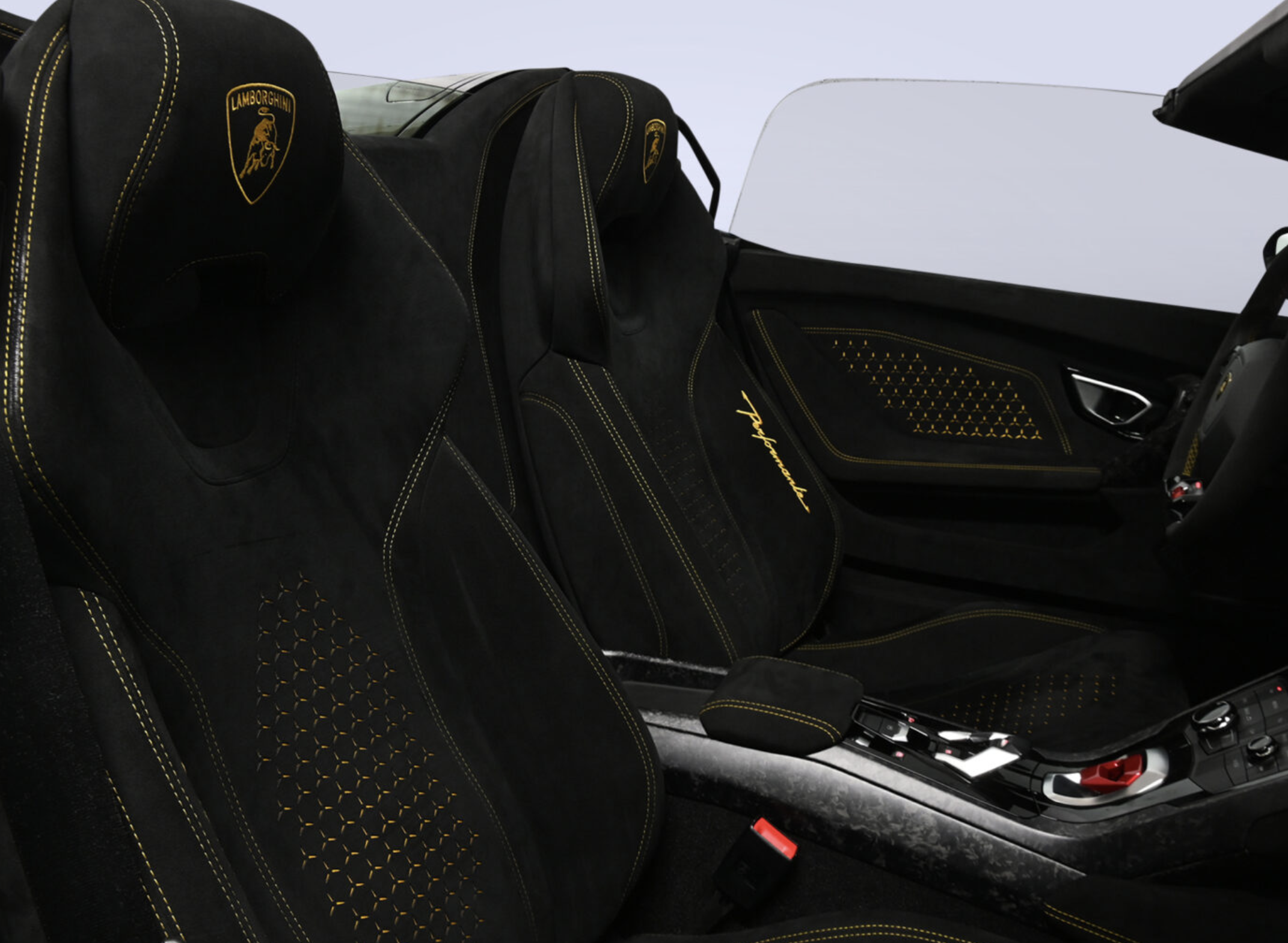Lamborghini Huracan Performante Spyder LP 640-4 Carbon
