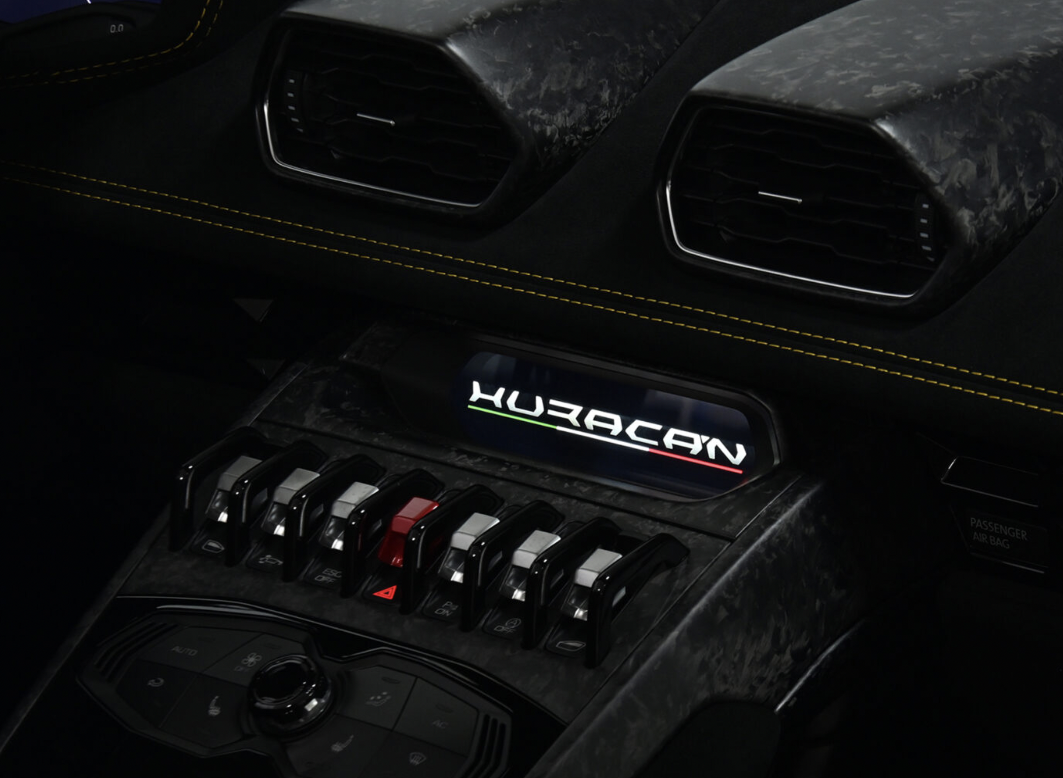 Lamborghini Huracan Performante Spyder LP 640-4 Carbon