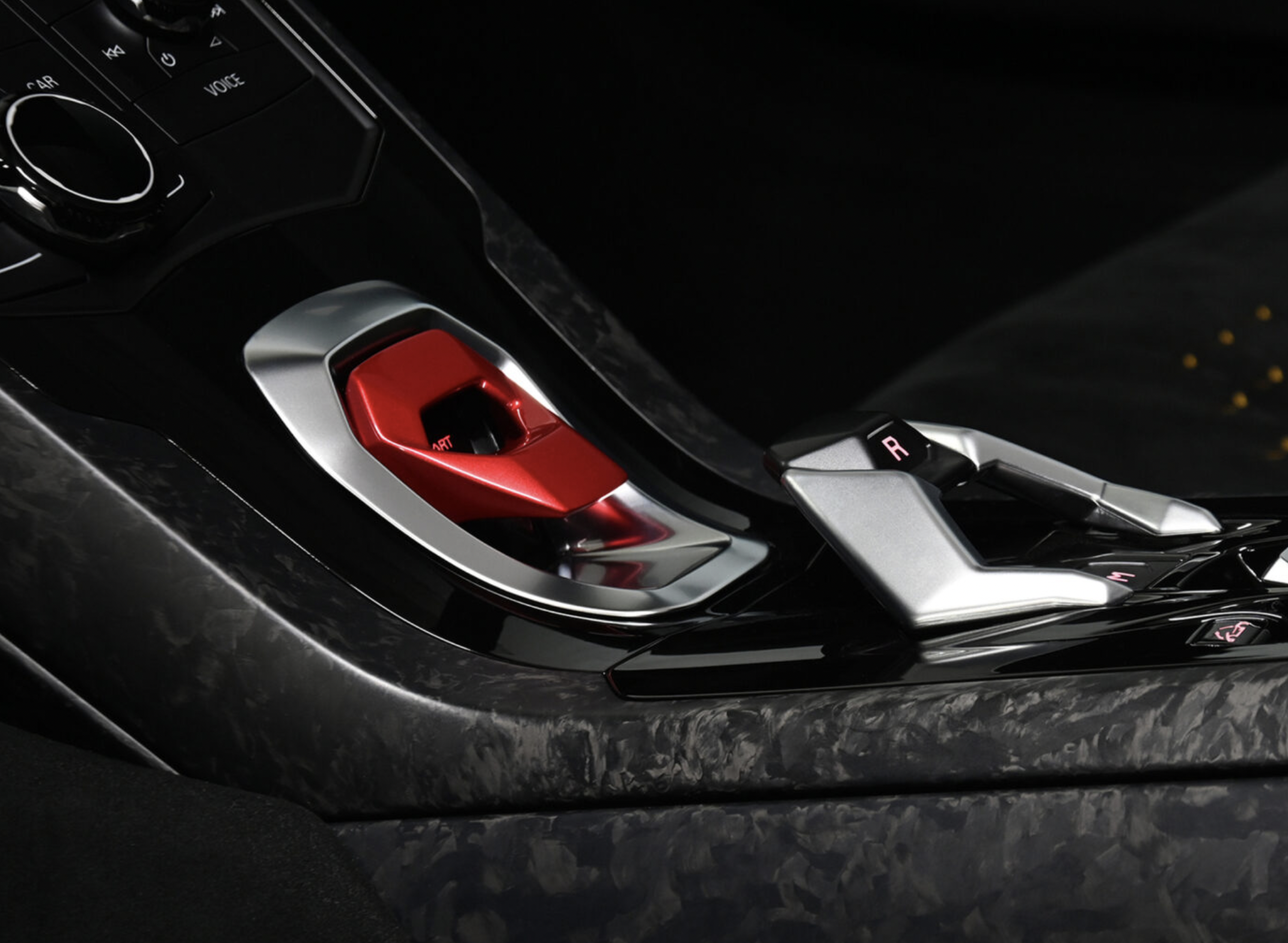 Lamborghini Huracan Performante Spyder LP 640-4 Carbon