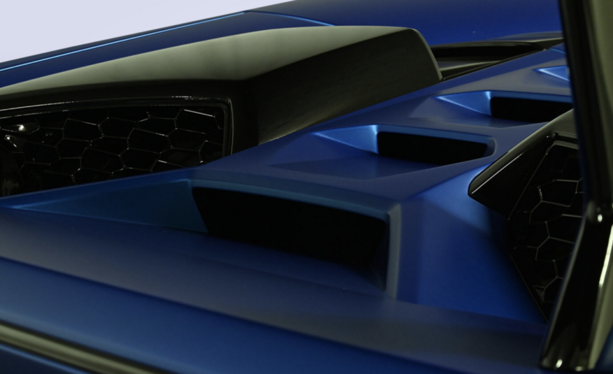 Lamborghini Huracan Performante Spyder LP 640-4 Carbon