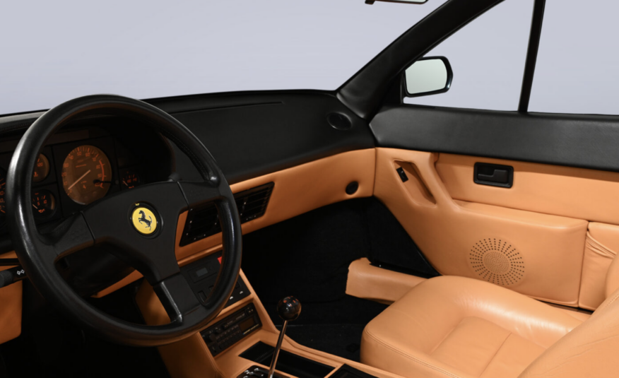 Ferrari Mondial T Cabriolet 3,4 V8 Klima Servo