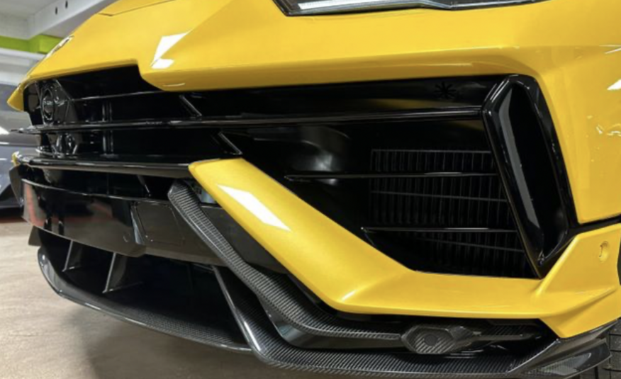 Lamborghini Urus Performante Carbon Roof-Hood Full Optionals