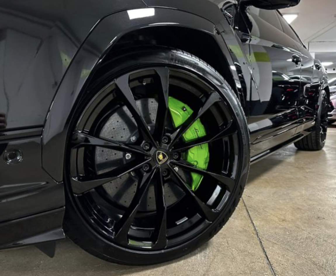 Lamborghini URUS S  Full Optional