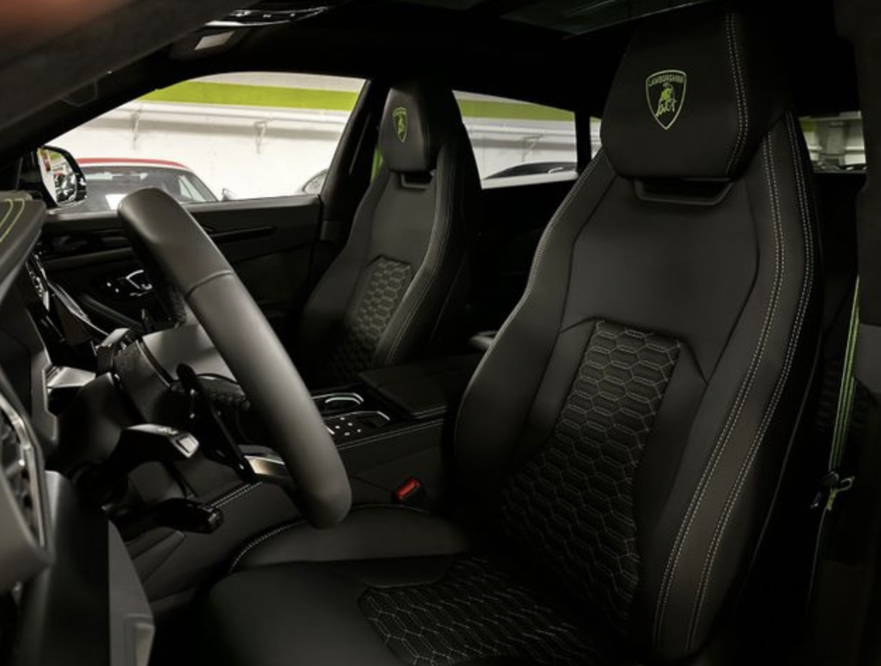 Lamborghini URUS S  Full Optional