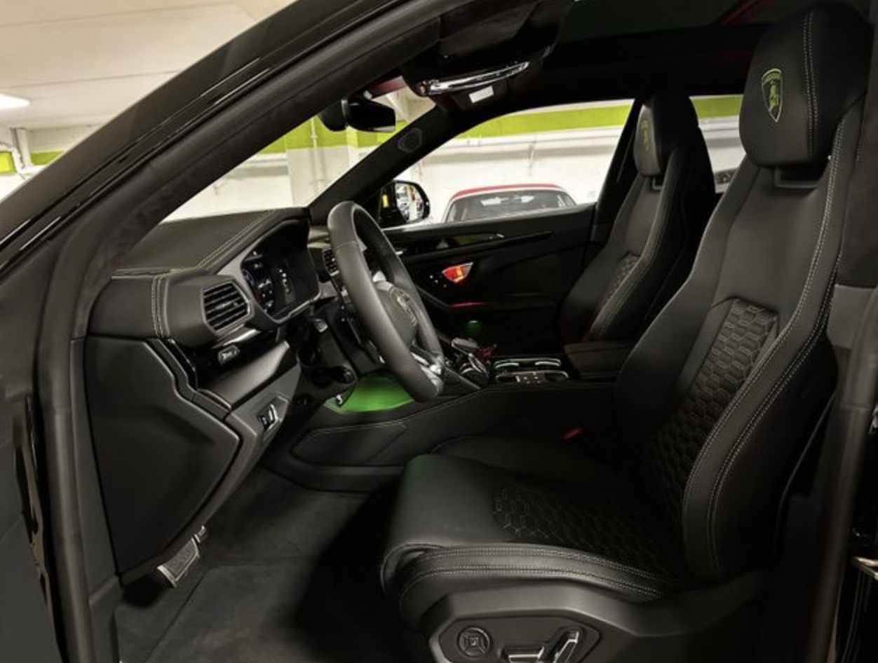 Lamborghini URUS S  Full Optional