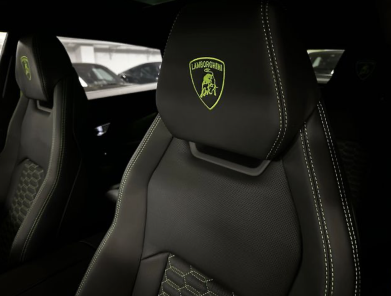 Lamborghini URUS S  Full Optional