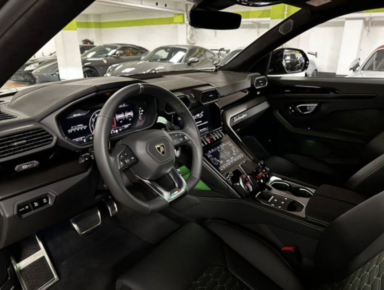 Lamborghini URUS S  Full Optional