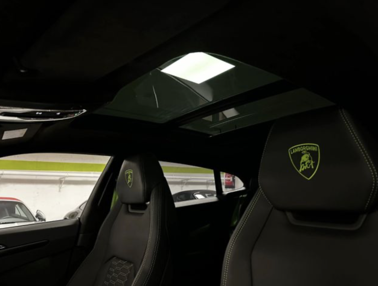 Lamborghini URUS S  Full Optional