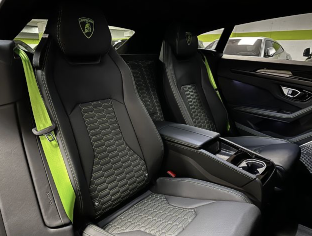 Lamborghini URUS S  Full Optional