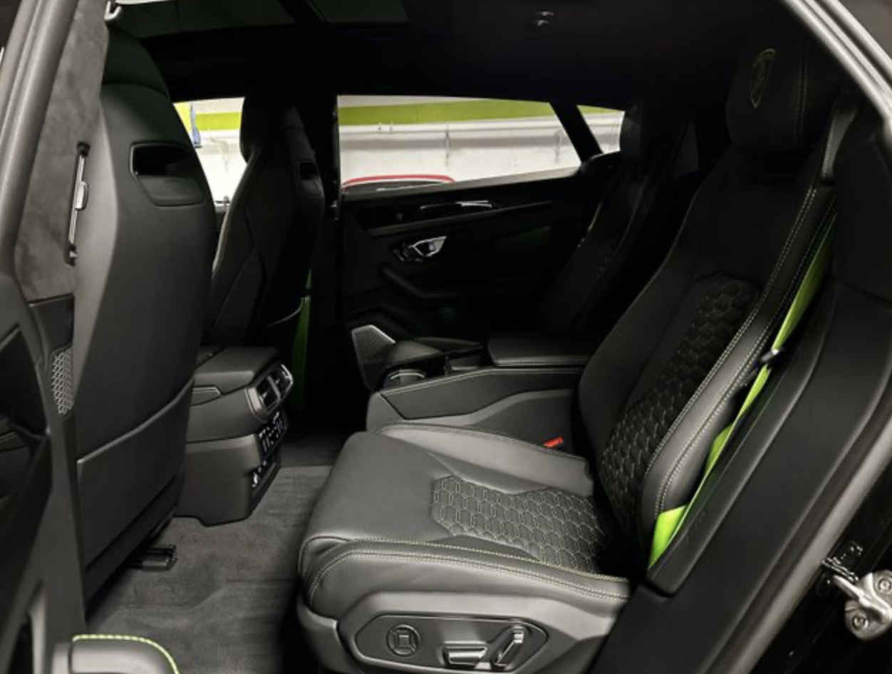 Lamborghini URUS S  Full Optional