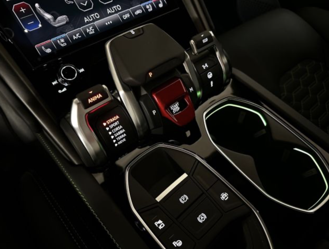 Lamborghini URUS S  Full Optional