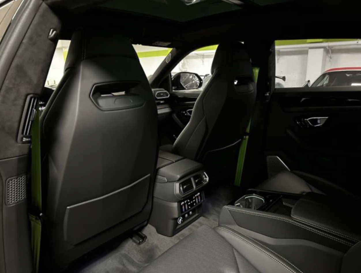 Lamborghini URUS S  Full Optional