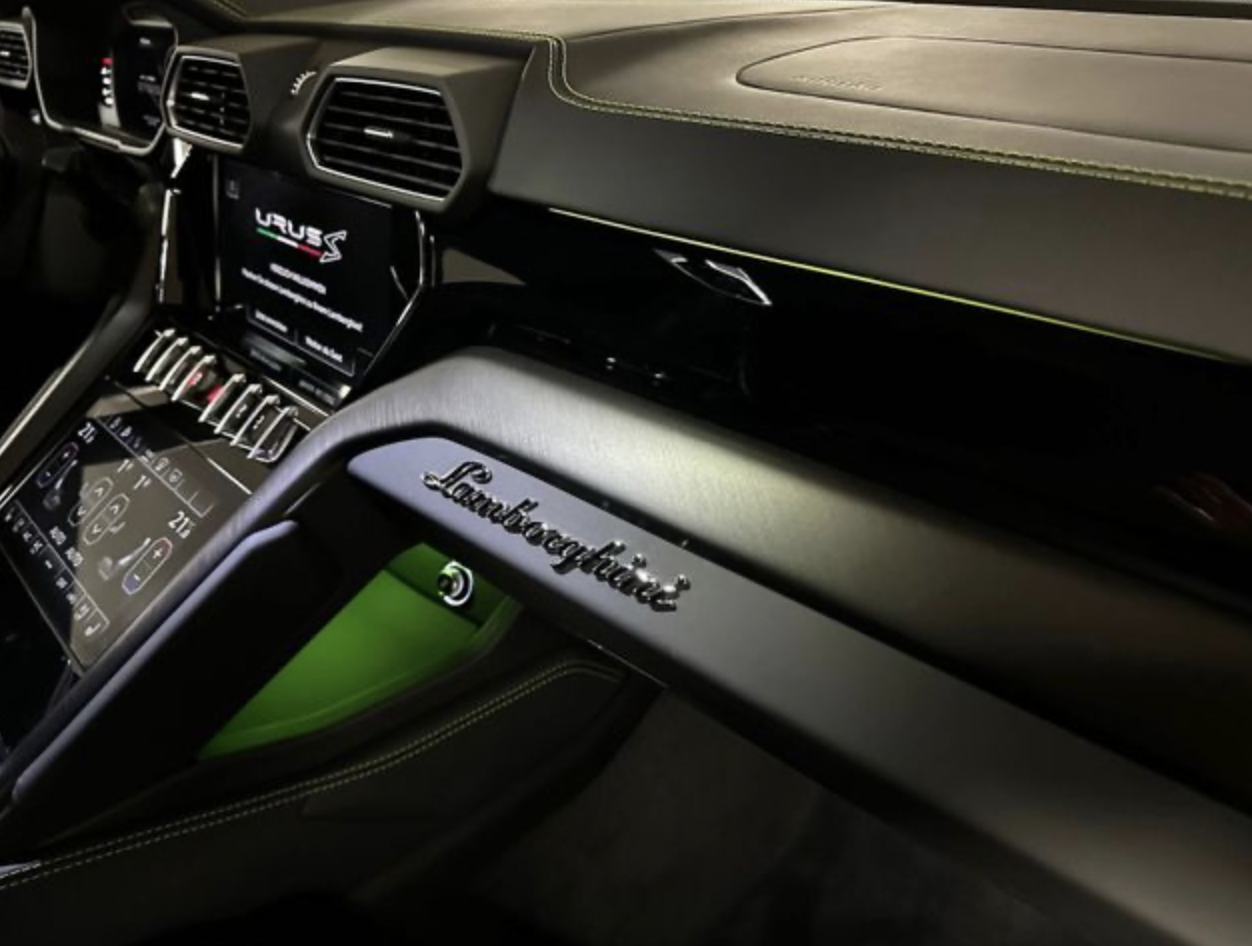 Lamborghini URUS S  Full Optional