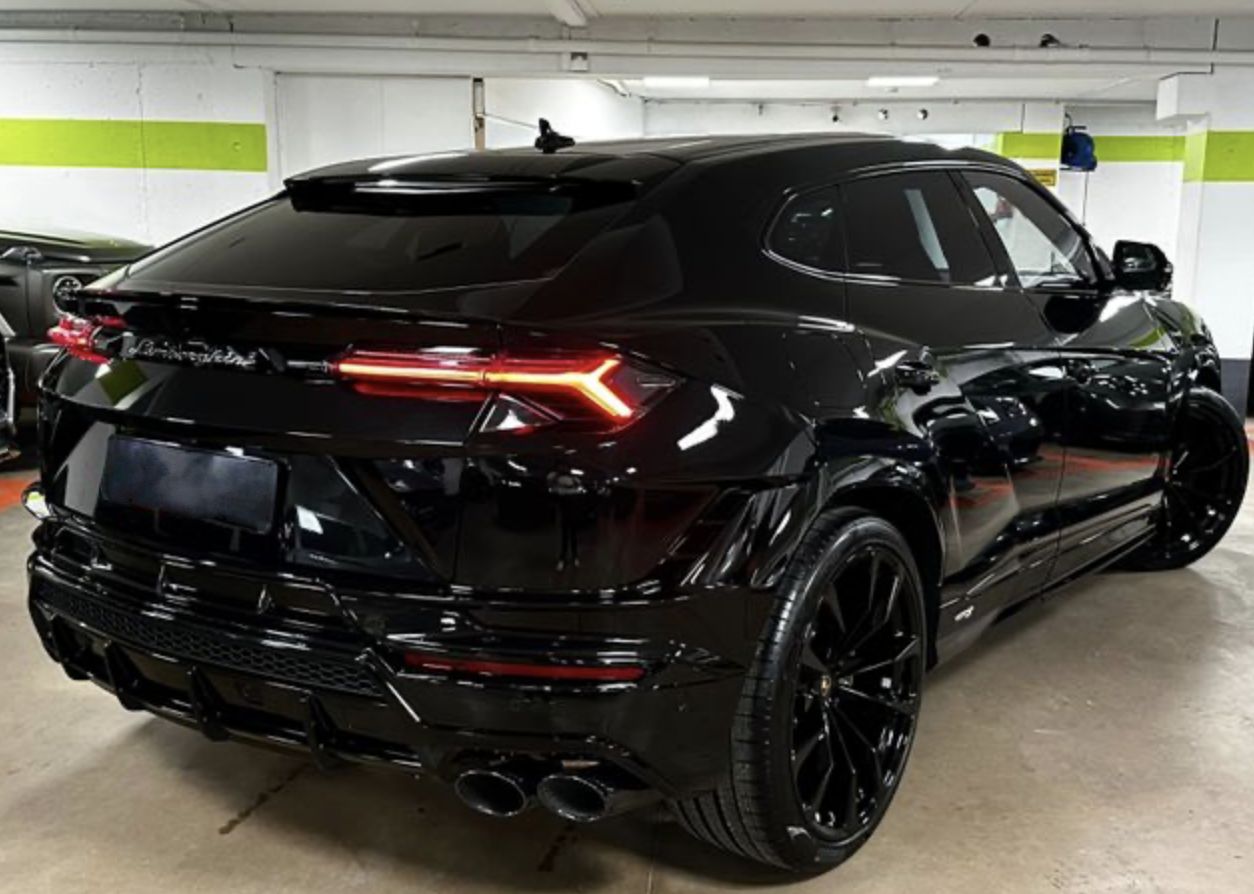 Lamborghini URUS S  Full Optional