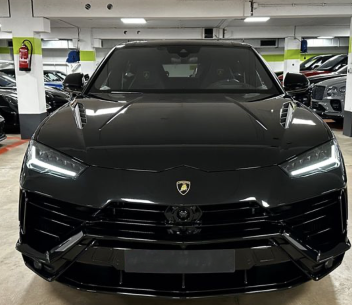 Lamborghini URUS S  Full Optional