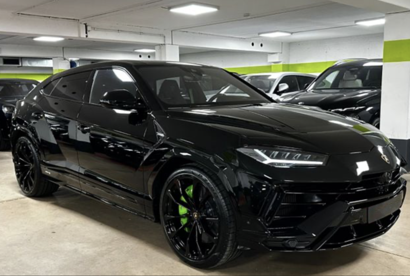 Lamborghini URUS S  Full Optional
