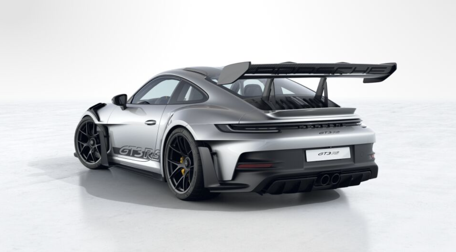 Porsche 911 992 GT3 RS Ceramic Weissach IN STOCK