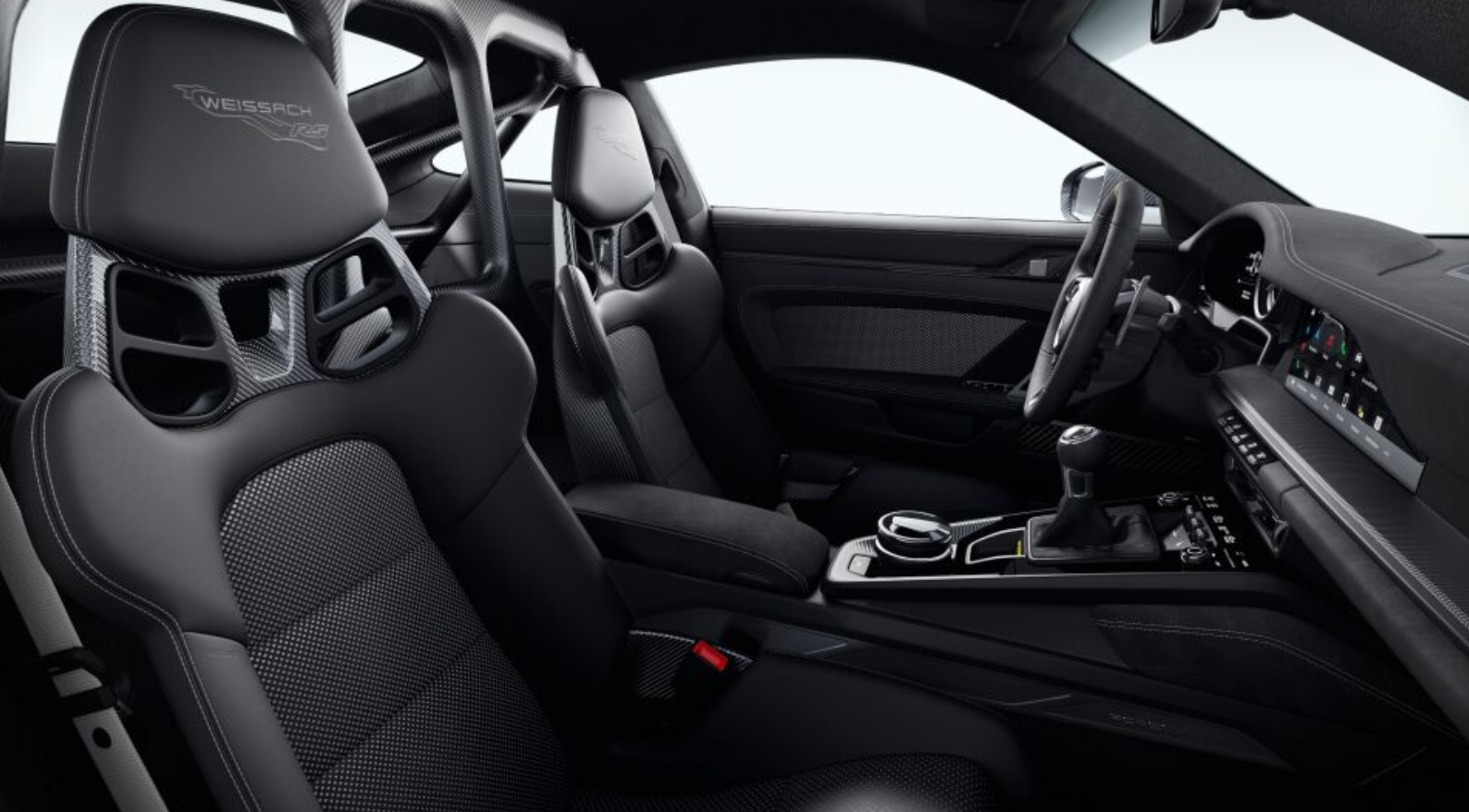 Porsche 911 992 GT3 RS Ceramic Weissach IN STOCK