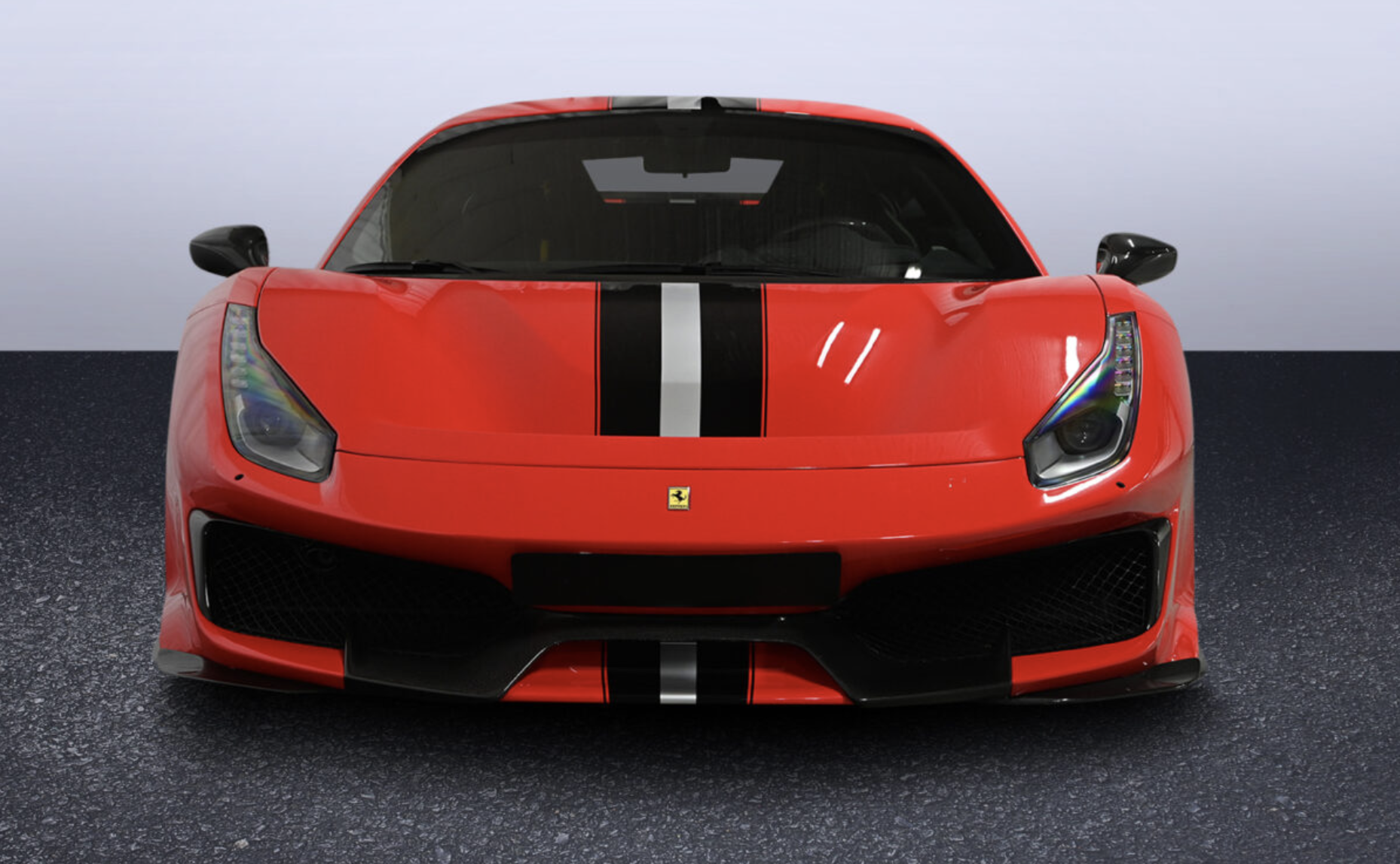 Ferrari 488 Pista