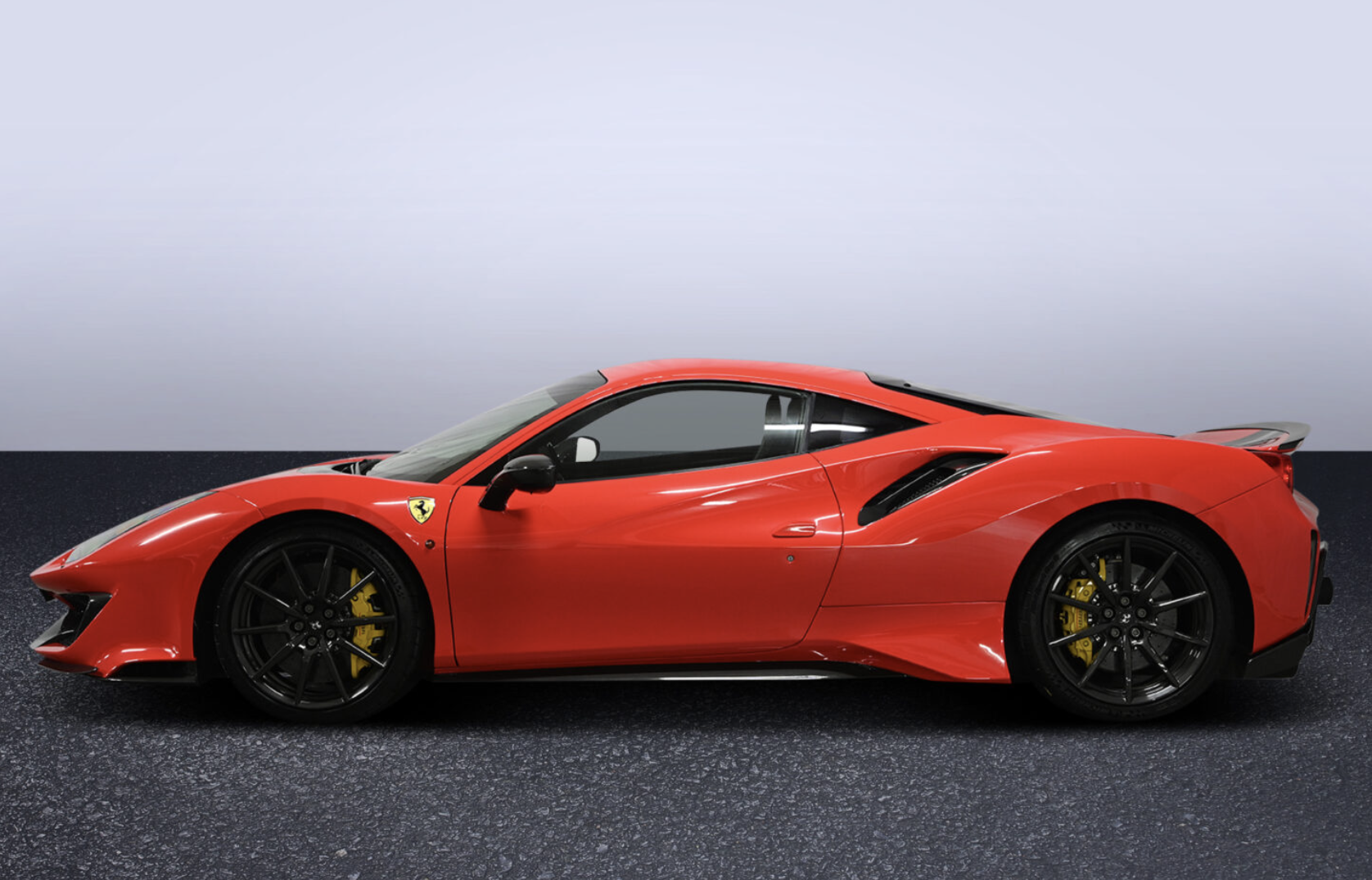 Ferrari 488 Pista