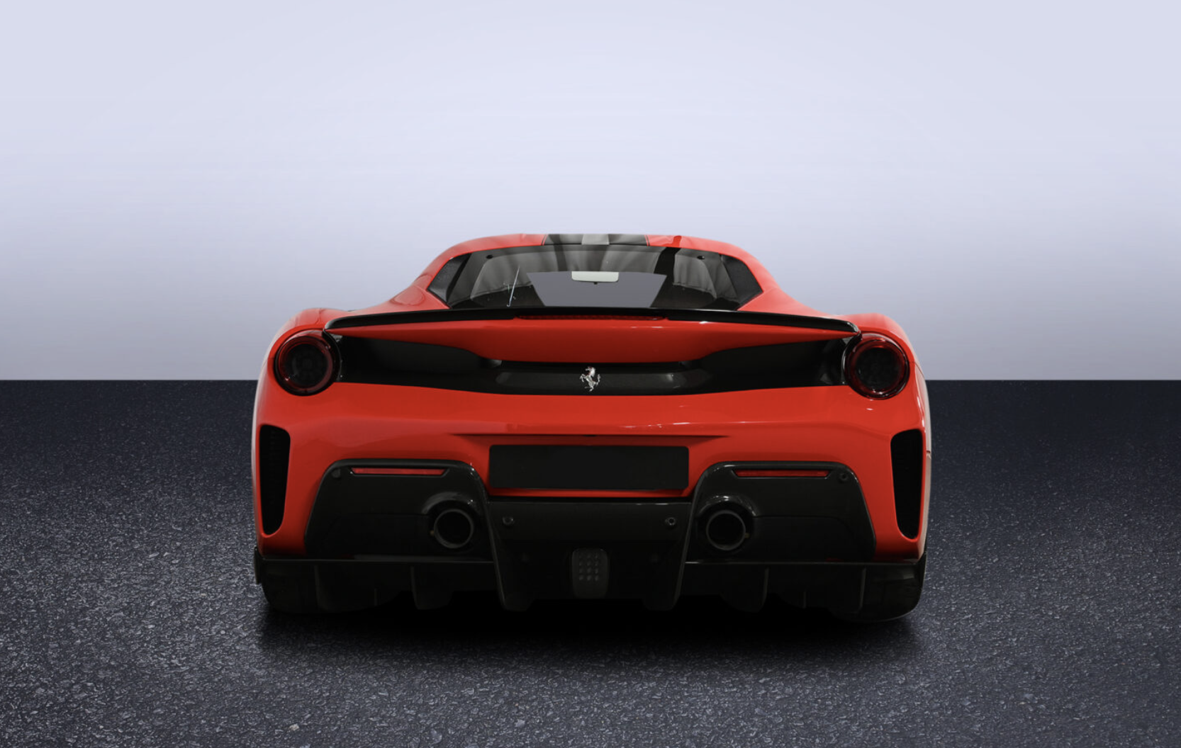Ferrari 488 Pista