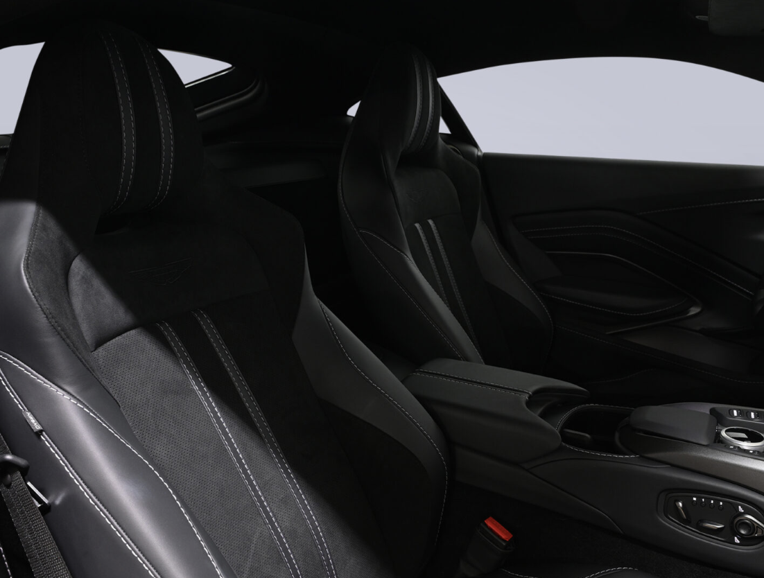 Aston Martin V8 Vantage Carbon