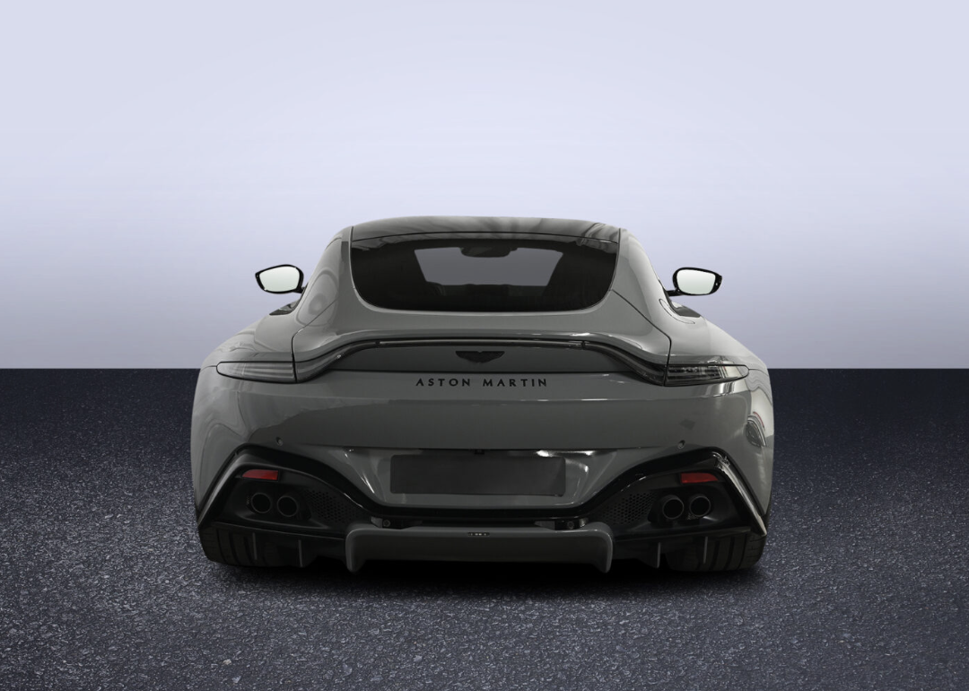 Aston Martin V8 Vantage Carbon
