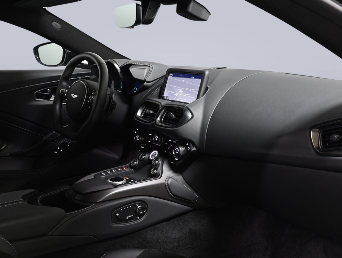 Aston Martin V8 Vantage Carbon