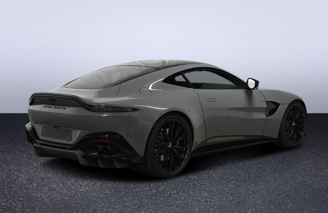 Aston Martin V8 Vantage Carbon