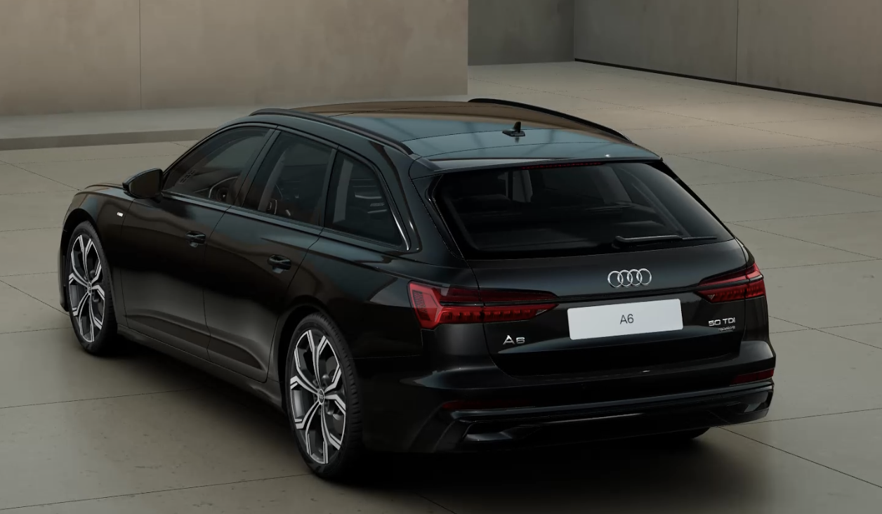Audi A6 Avant 50 TDI quattro S line PA