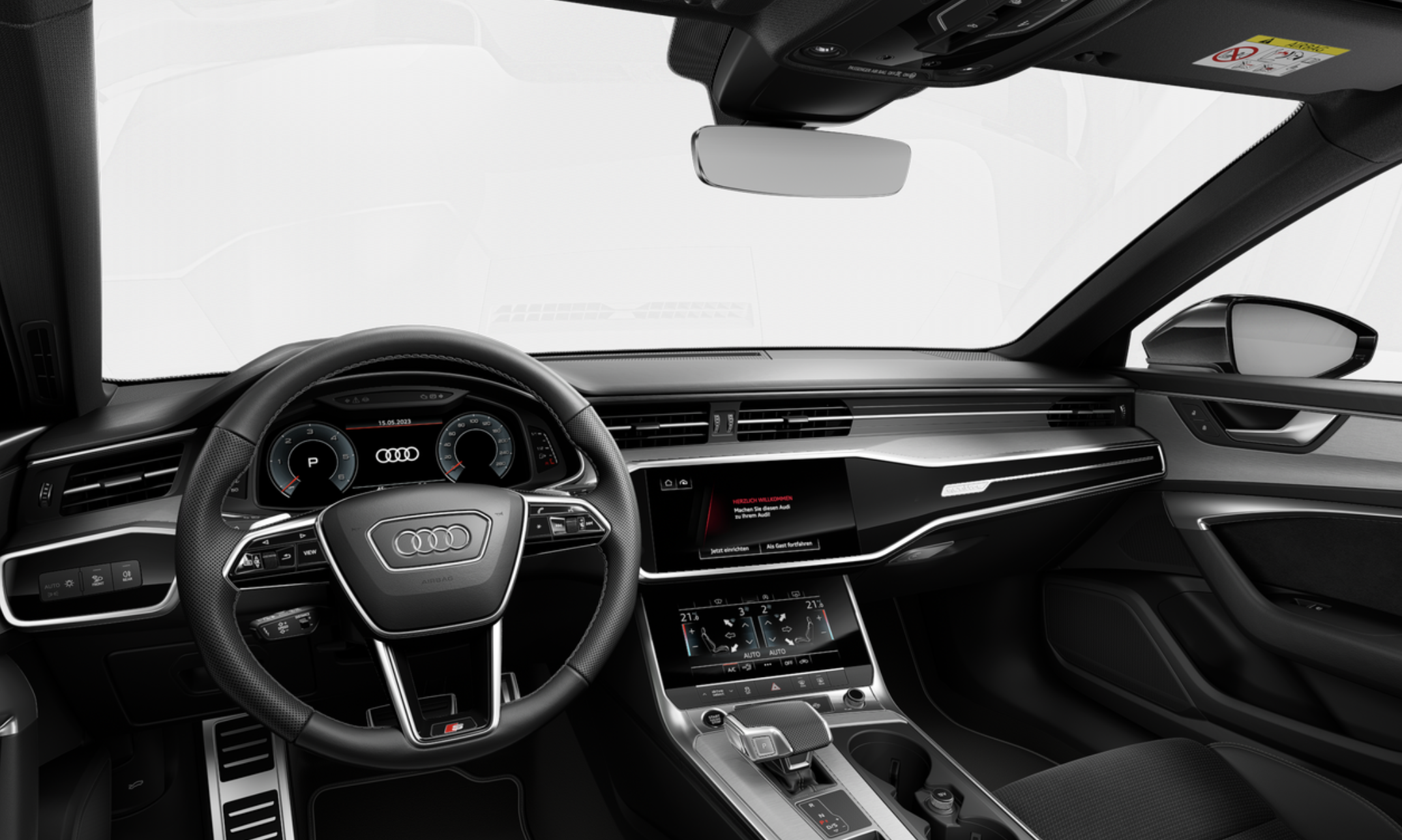 Audi A6 Avant 50 TDI quattro S line PA