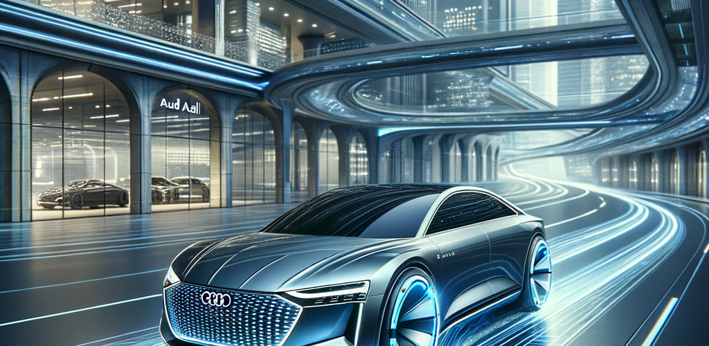 Auf der Überholspur: Audi AI News enthüllt die revolutionären neuen Modelle – Ein umfassender Guide